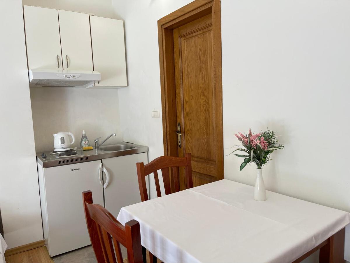 Apartments Milano Herceg Novi Exterior photo