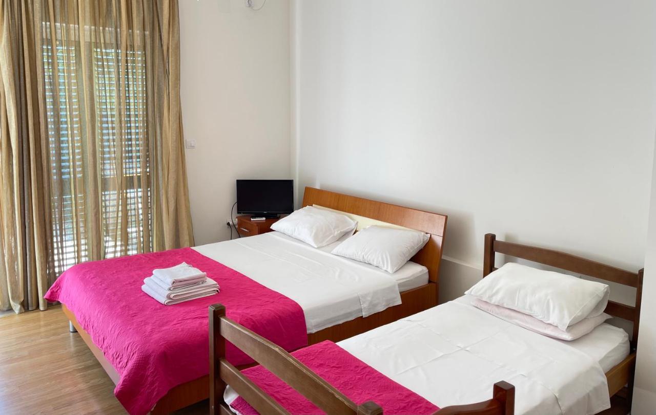 Apartments Milano Herceg Novi Exterior photo