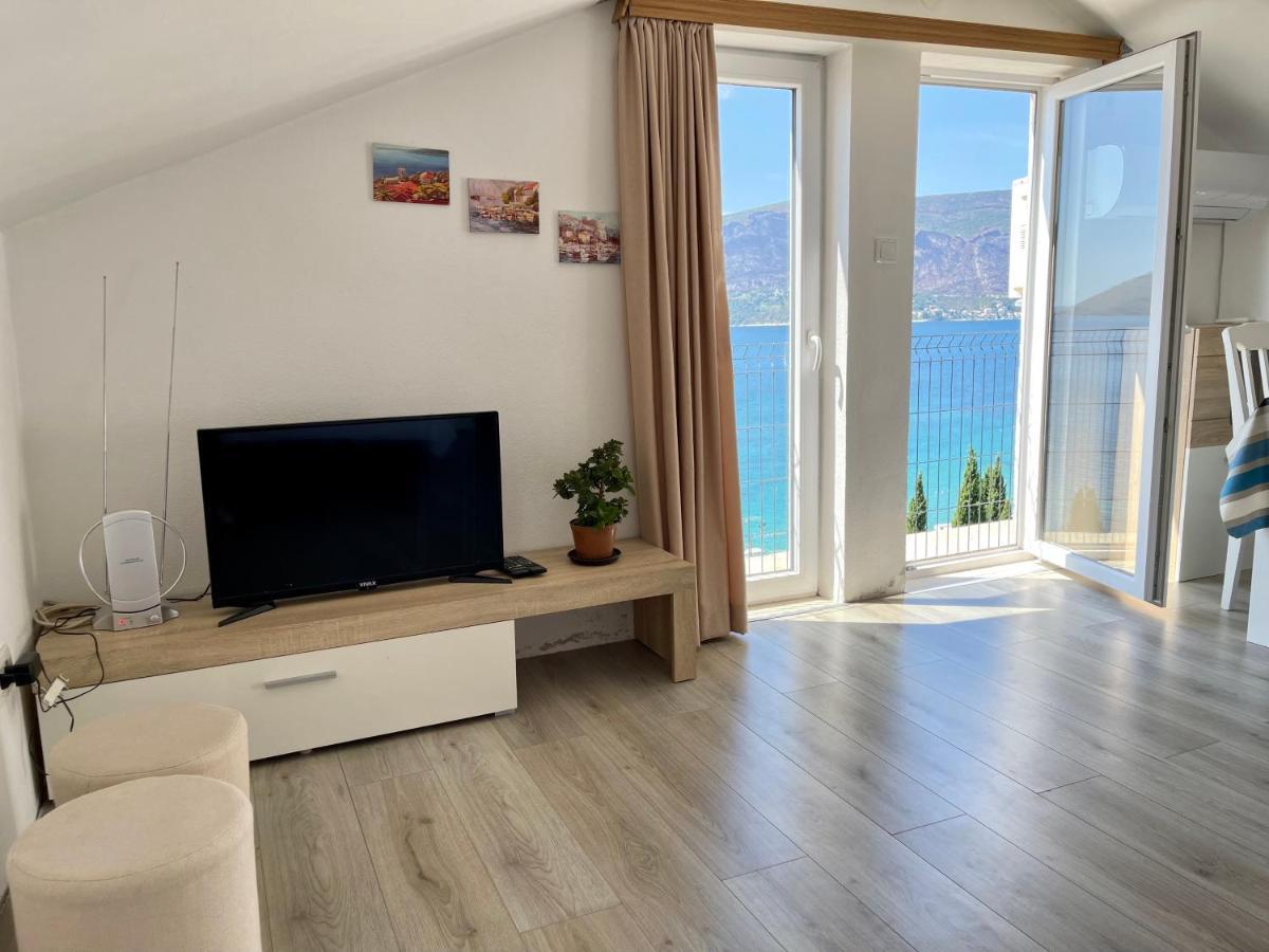 Apartments Milano Herceg Novi Exterior photo