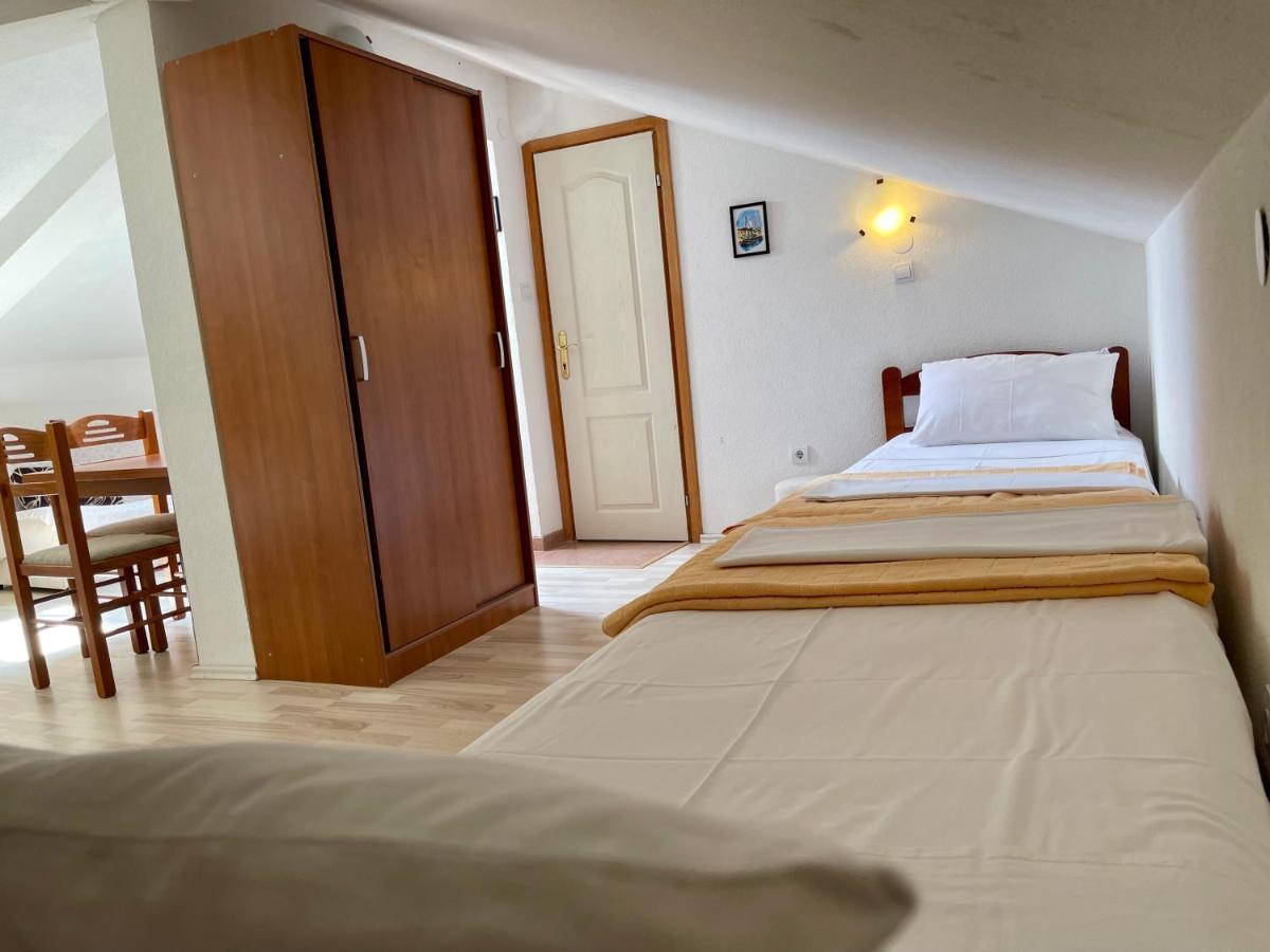 Apartments Milano Herceg Novi Exterior photo